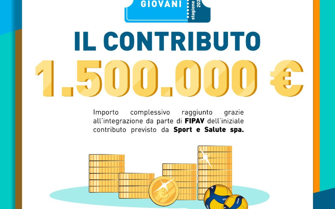 Voucher Giovani – Volley S3