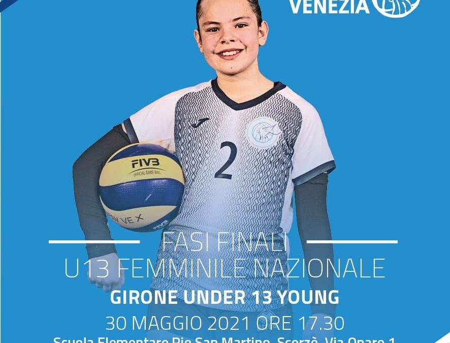 Finale Under 13 Femminile Nazionale – Girone Young